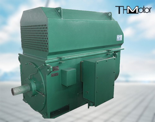 YKK800 YKK630 400kw ila 6000kw Büyük Senkron Sincap Kafesli Motorlar EC DNV GB