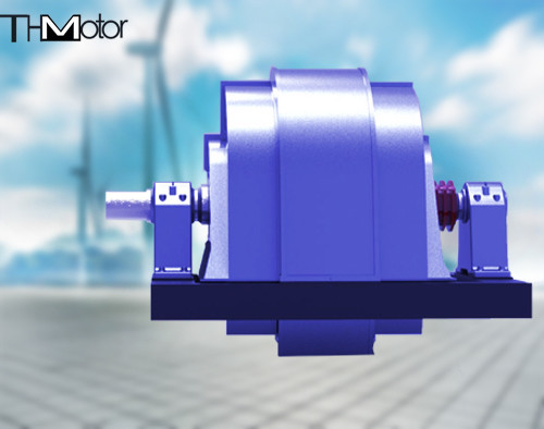 10kv AC Senkron Motor 1500rpm Sürükleme Ağır Atalet Üfleyici