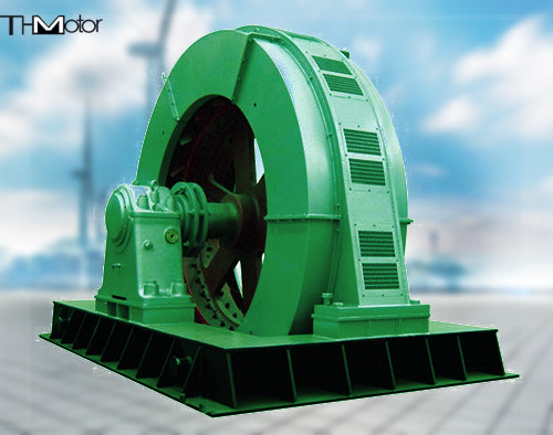 3kv Sanayi Üfleyici Fanı Senkron Asenkron Motor IC37 IC81W