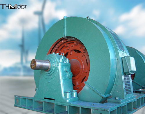 IC81W 1000kw ila 12000kw 3 Fazlı Ac Senkron Motor IP44 IP54 IP55