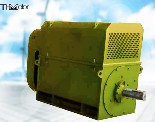 IEC GB TDMK Büyük Senkron Motor