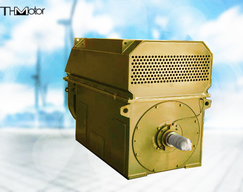 IEC GB TDMK Büyük Senkron Motor