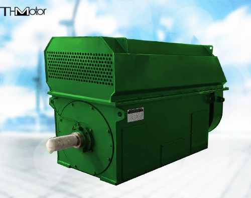 95% PM Senkroniz Motor IC81W Çimento Dikey Mühendis Toz Ayırıcı için