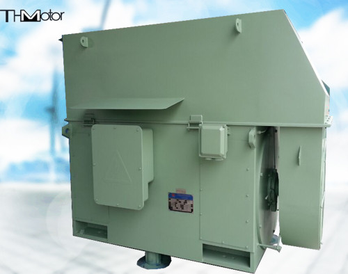Madencilik Değirmeni Kömür Değirmeni AC Senkron Motor 3 Faz 15000kw
