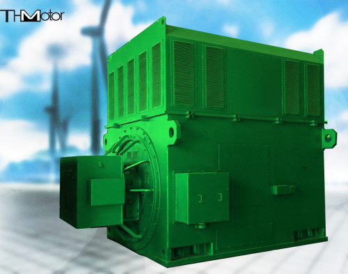 YR 1600kw Asenkron 3 Fazlı Yara Asenkron Motor IP23