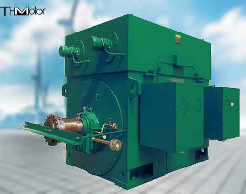 Çimento Sanayinde Kullanılan 3kv-11kv Motorlar