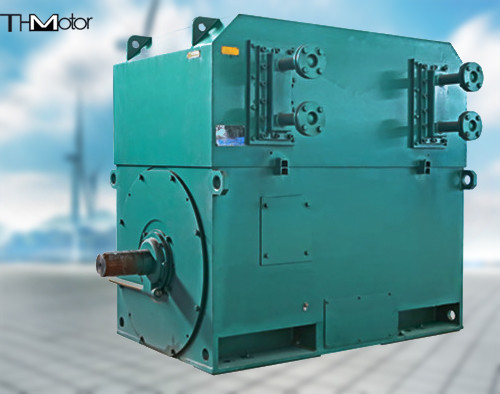 IEC GB Daimi Mıknatıslı Senkron Motor Çimento Kova Asansör Motoru IP55