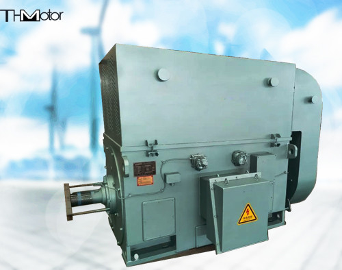 IP44 Daimi Mıknatıslı Senkron Motor