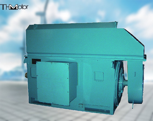 IP44 Daimi Mıknatıslı Senkron Motor