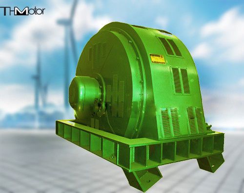 TXZ Büyük Fırçasız Senkron Motor 400-15000kw 3kv-11kv, Madencilik ve Çimento Endüstrisi için Yüksek Kalkış Torku