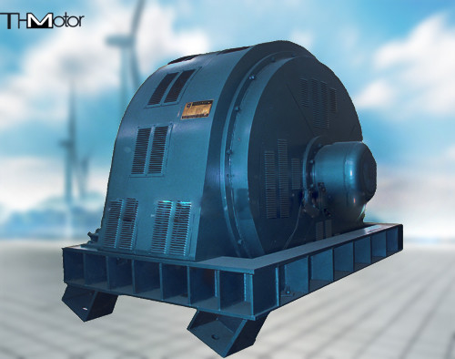 TXZ Büyük Başlangıç ​​Torku Büyük Senkron Motor 500r/Dk
