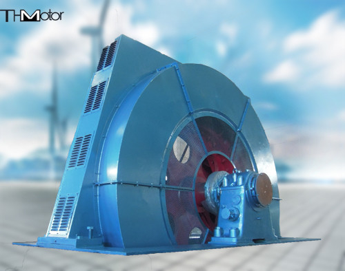 TXZ Büyük Başlangıç ​​Torku Büyük Senkron Motor 500r/Dk