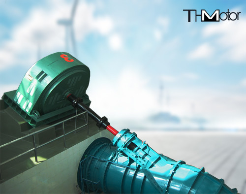TXZ Büyük Ölçekli Madencilik Değirmeni 3ph AC Fırçasız Senkron Motor 11kv