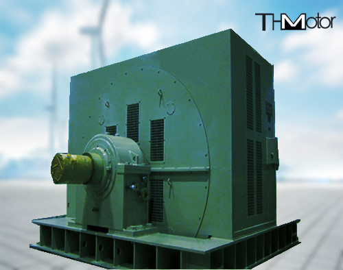 TM 1300KW Büyük Ölçekli Senkroniz Motoru Sürücü Kömür Fabrikası