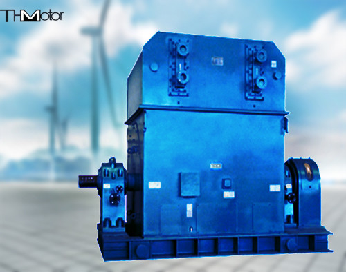 Yüksek Fırın Üfleyici için 1300KW Büyük Senkron Motor IEC GB