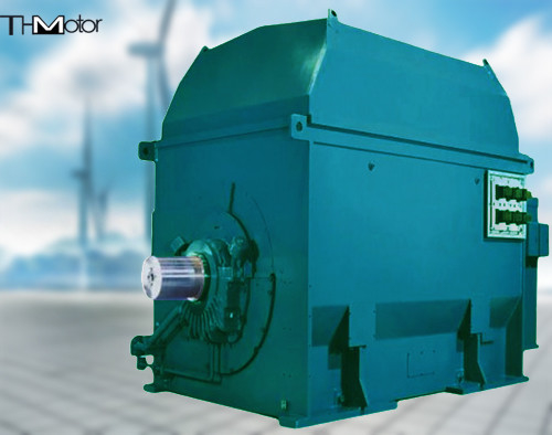 Yüksek Fırın Üfleyici için 1300KW Büyük Senkron Motor IEC GB