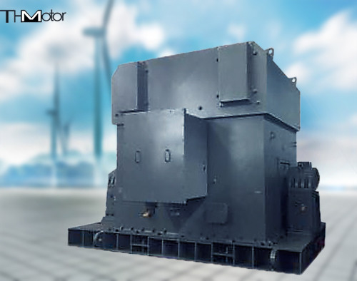 IC37 IC81W Üç Fazlı Daimi Mıknatıslı Senkron Motor 500kw