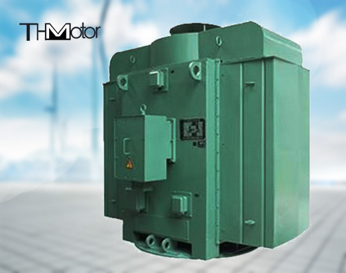 TL Dikey AC Senkron Motor