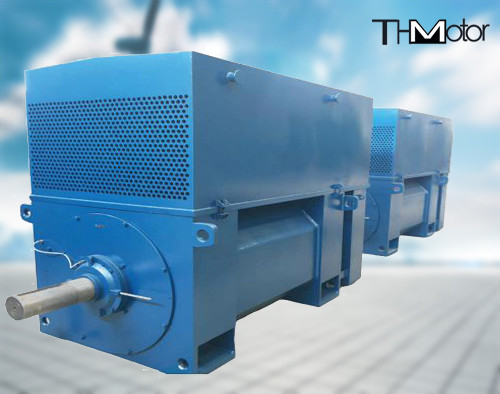 IP44 IP54 IP55 Aleve Dayanıklı Elektrik Motoru