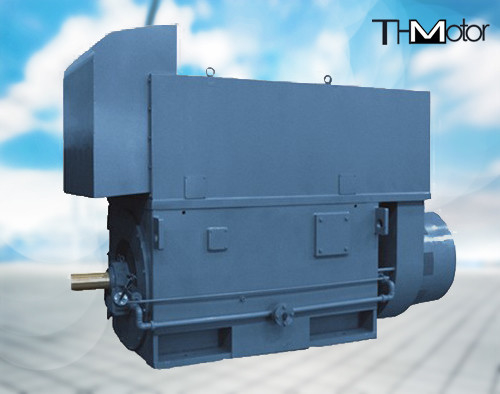 2500kw Yüksek Gerilim Asenkron Motorlar