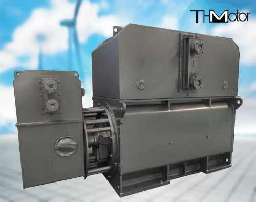 2500kw Yüksek Gerilim Asenkron Motorlar