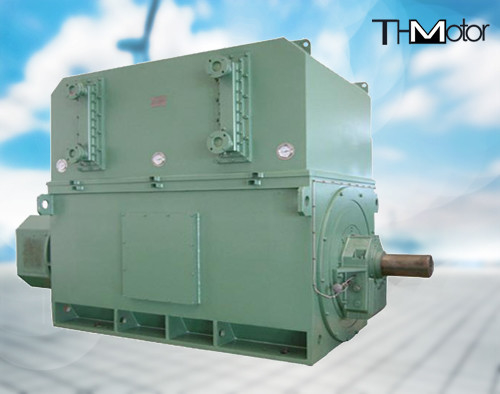 YRKK Yara Rotor Asenkron Motor 10KV