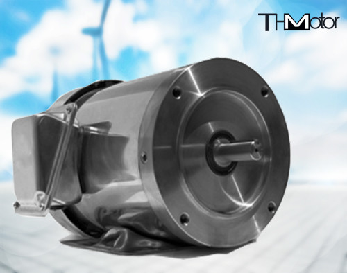 Farmasötik Sincap Kafesli Rotor Özel Uygulama Motorları 30HP 286TC
