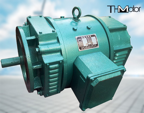 CE IEC Z2 Serisi Küçük Yüksek Gerilim DC Motor 115v 220v z2 küçük dc motorlar
