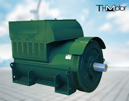 YKS 4000KW 6000V 375rpm 16 kutuplu elektrik motoru üç fazlı asenkron motor IP44 IP54
