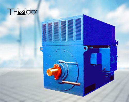 Bilyalı Değirmen 8000kw AC Senkron Motor