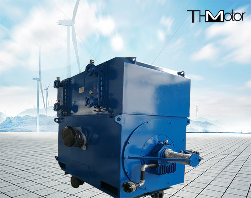 Blast Blower 3600rpm için 10KV 50Hz Yüksek Gerilim Elektrik Motorları