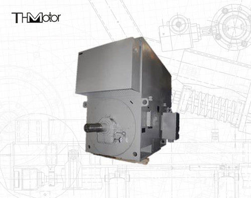 H355 H1120 Yüksek Gerilim Patlamaya Dayanıklı Elektrik Motoru IMB3